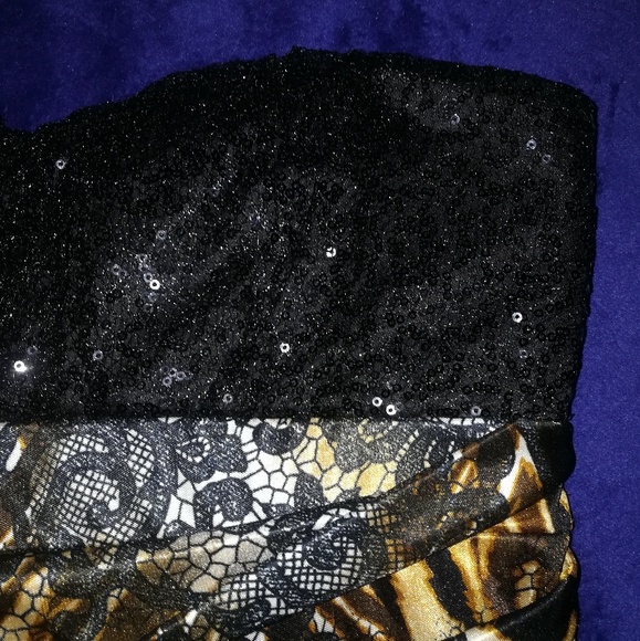 Ruby Rox Cocktail Dress - Picture 2 of 4